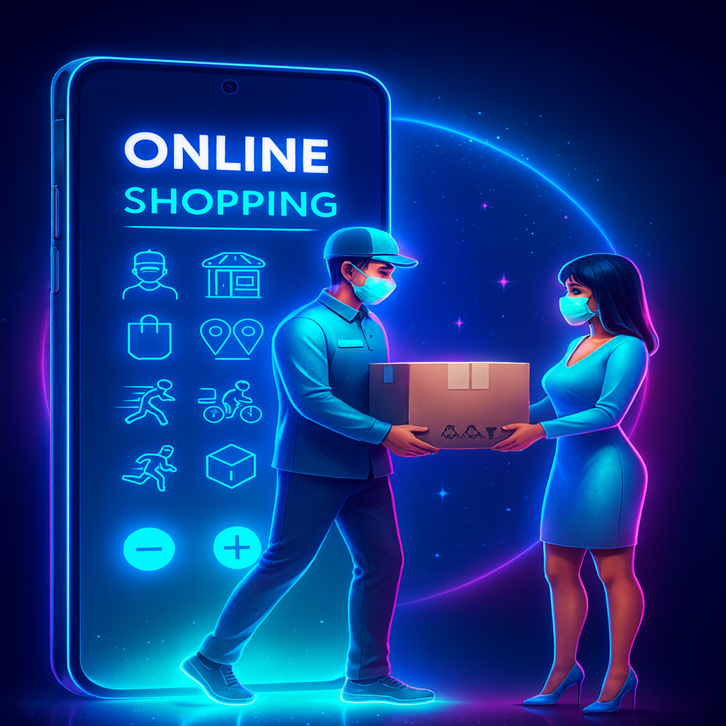 Cardápio e Catálogo Digital Delivery